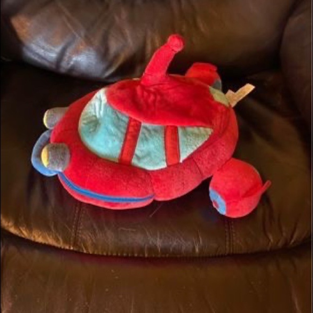 NWOT Little Einsteins Rocket Backpack